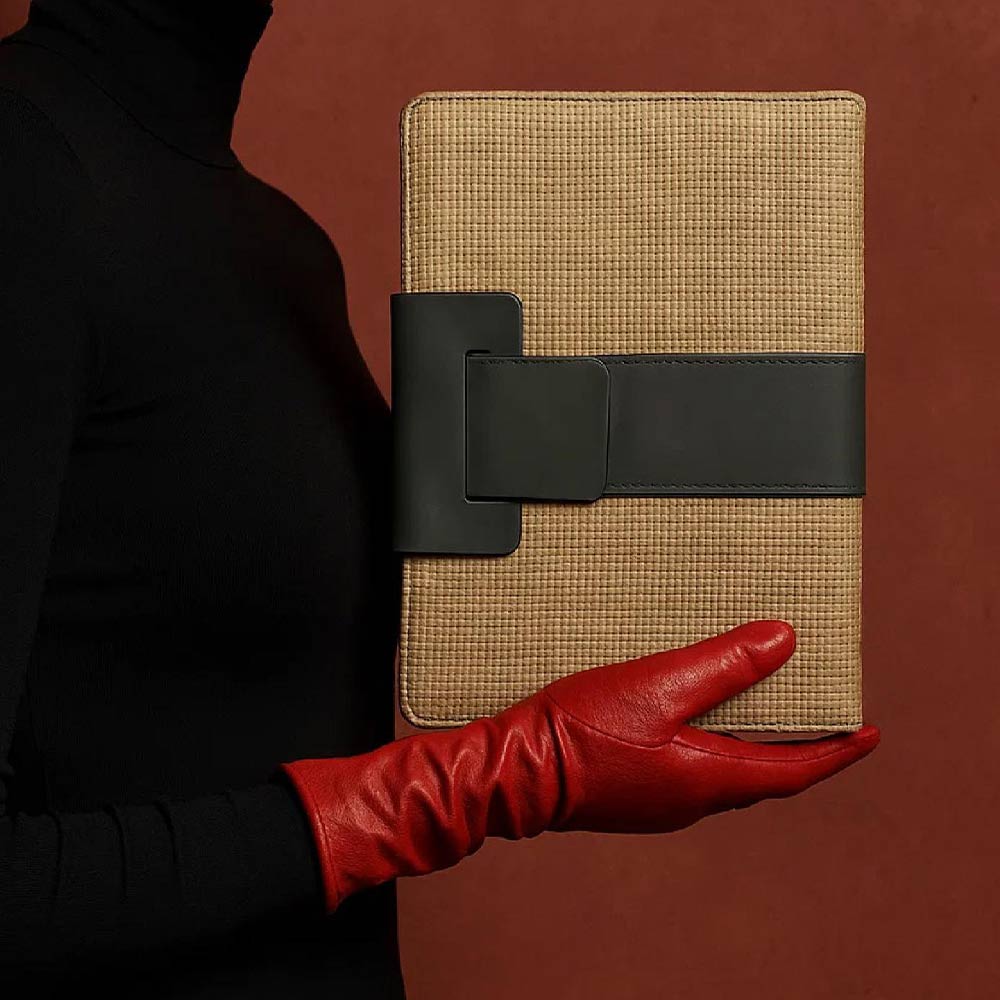 سر رسید رقعی حصیری IRAN ZAMIN کد 50803