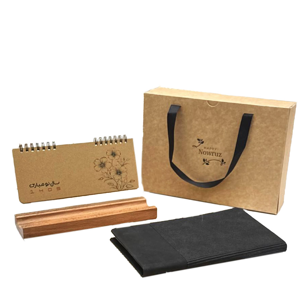 ست هدیه و باکس کرافت 1405 آداک ADAK