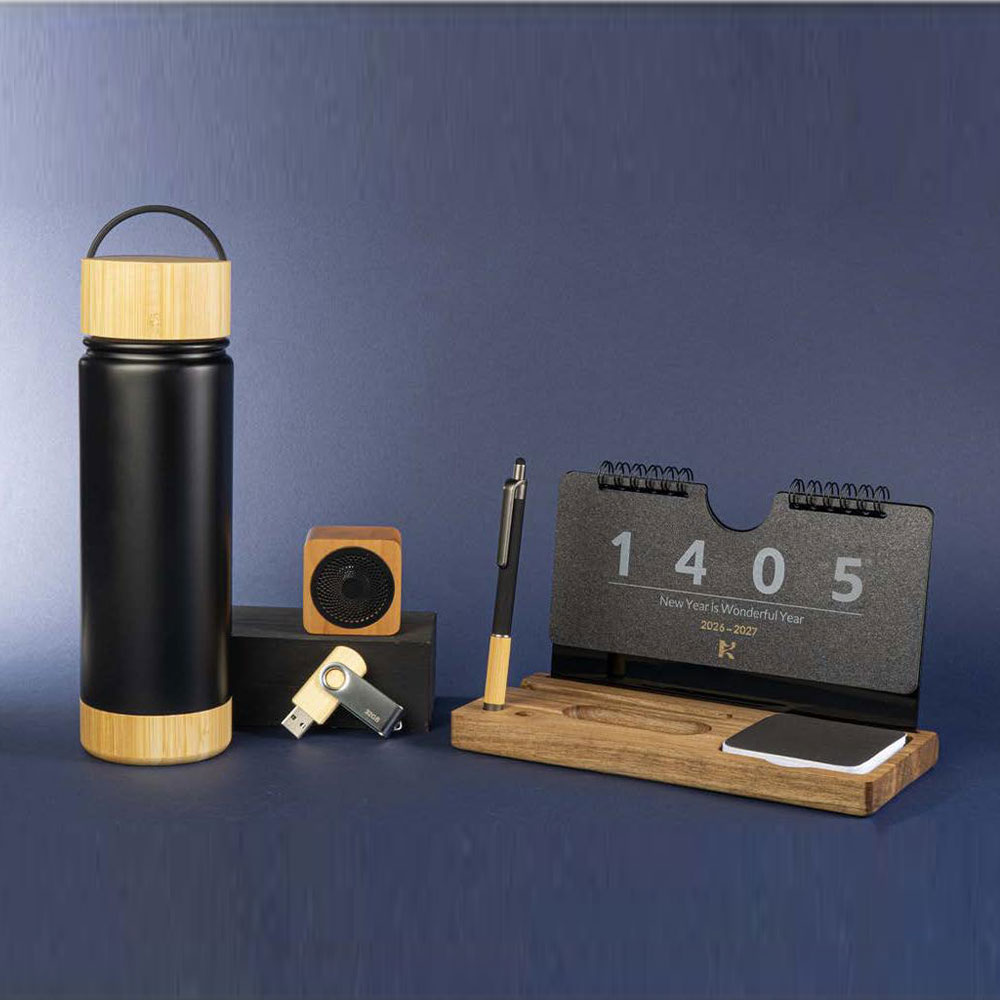 ست مدیریتی برند IRAN ZAMIN کد 50228