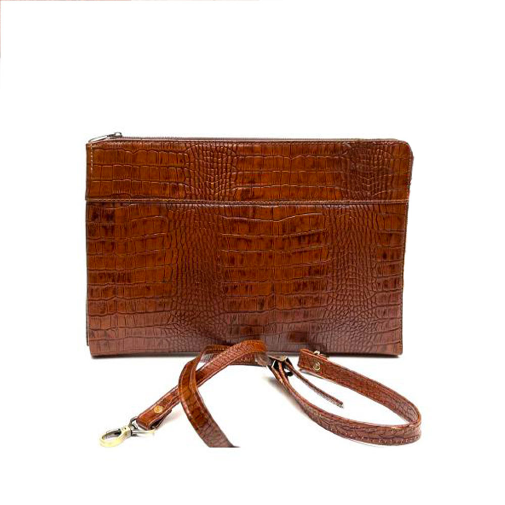 کیف چرم طبیعی آداک ADAK