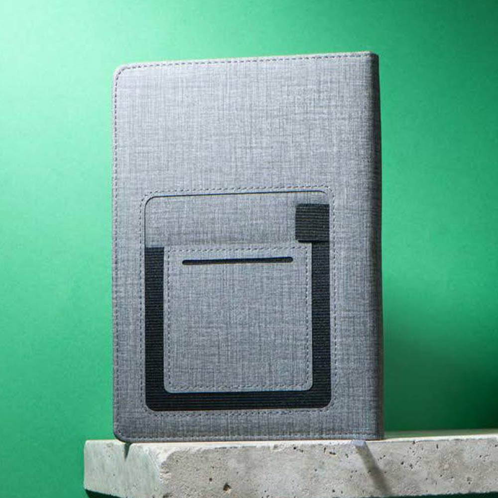 سر رسید رقعی جیب‌دار IRAN ZAMIN کد 50806