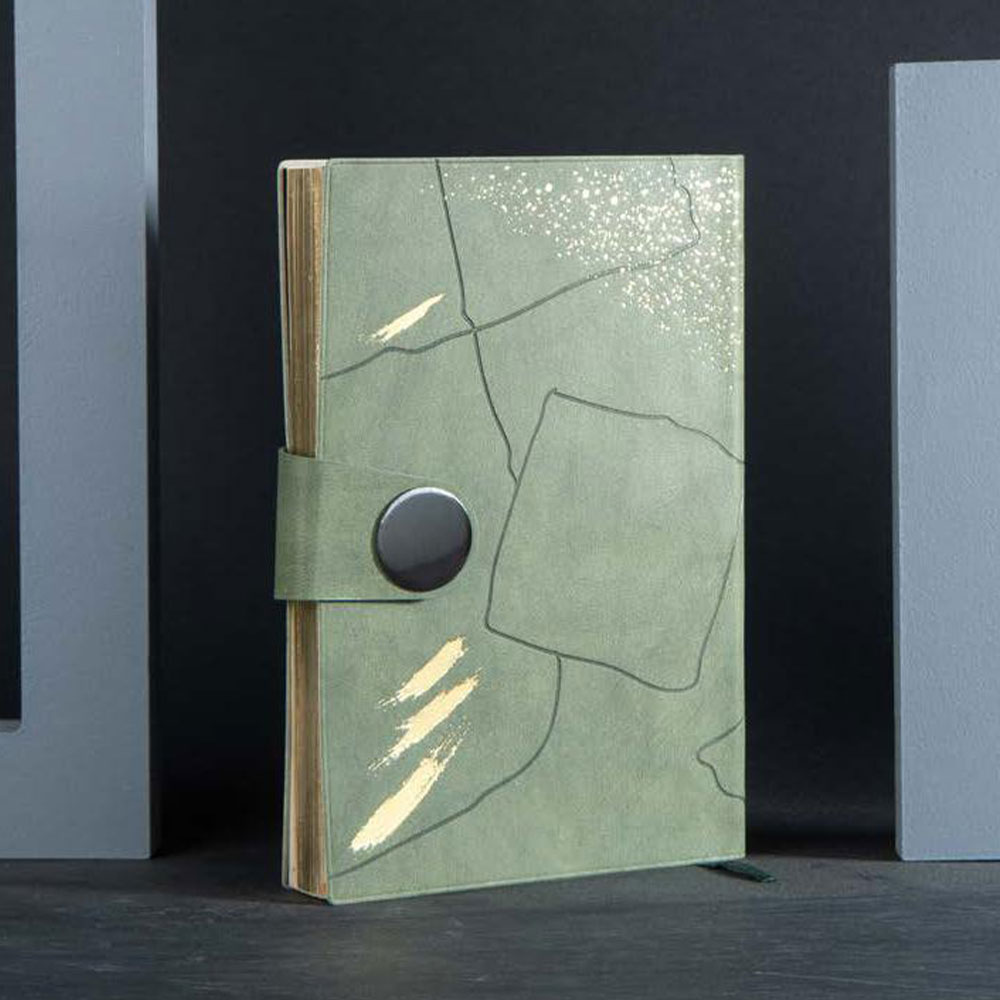 سر رسید رقعی مگنتی IRAN ZAMIN کد 50808