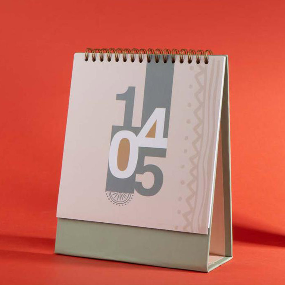 تقویم رومیزی IRAN ZAMIN کد 51125