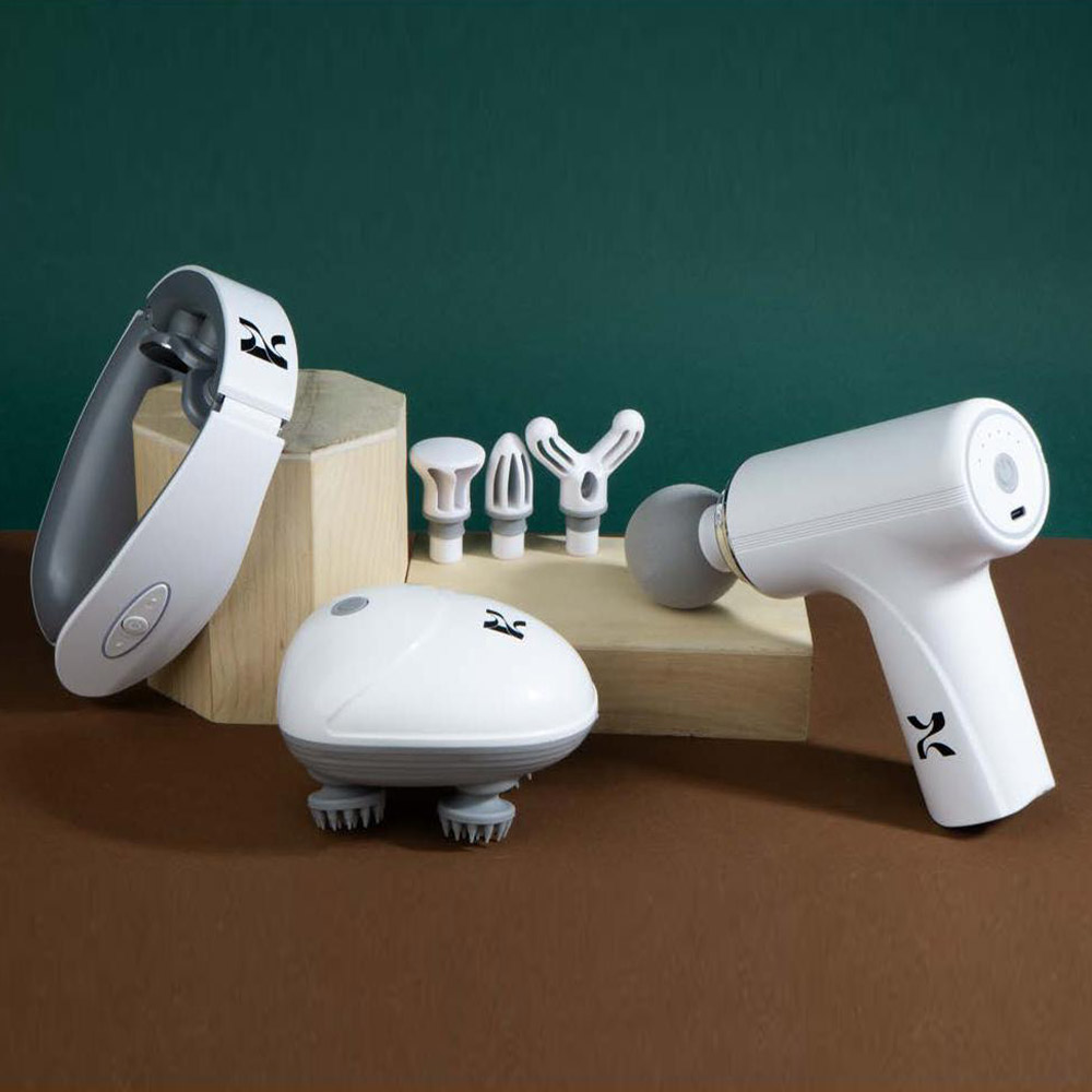 ست ماساژ برند IRAN ZAMIN کد 50211