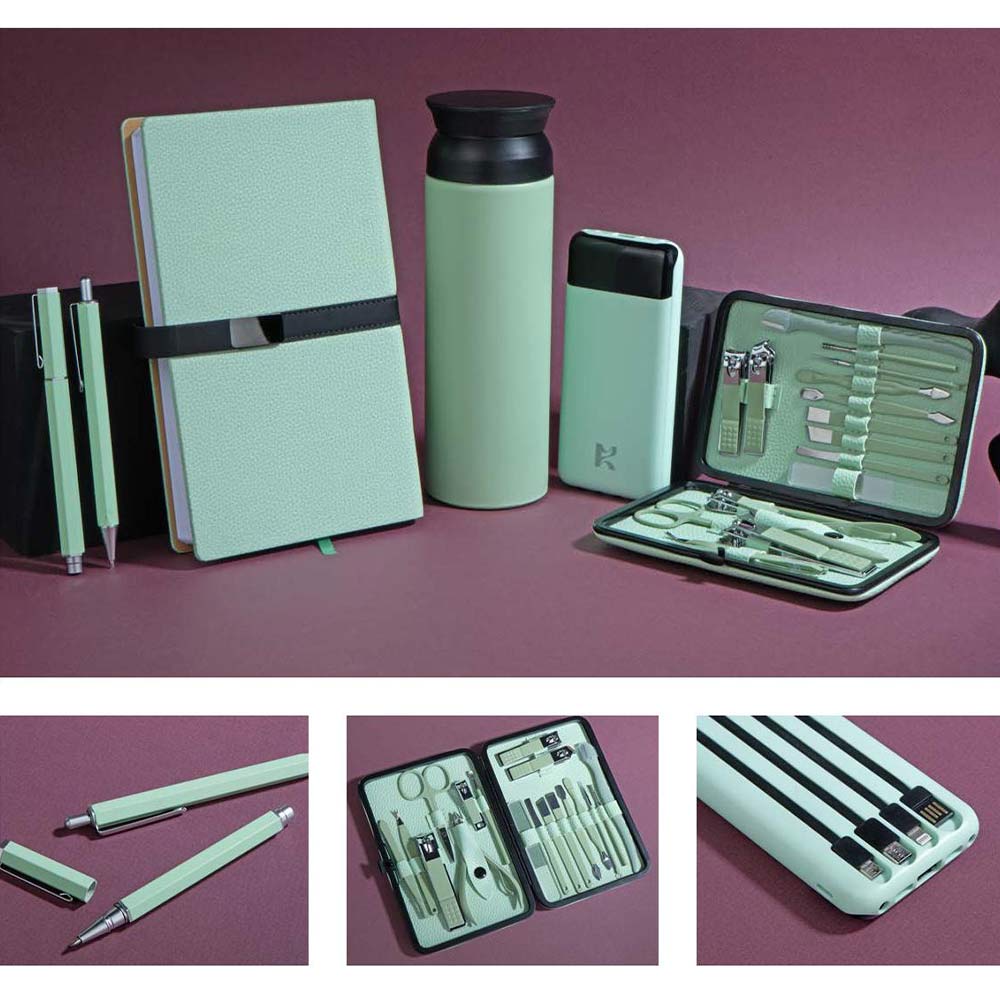 ست مدیریتی برند IRAN ZAMIN کد 50108