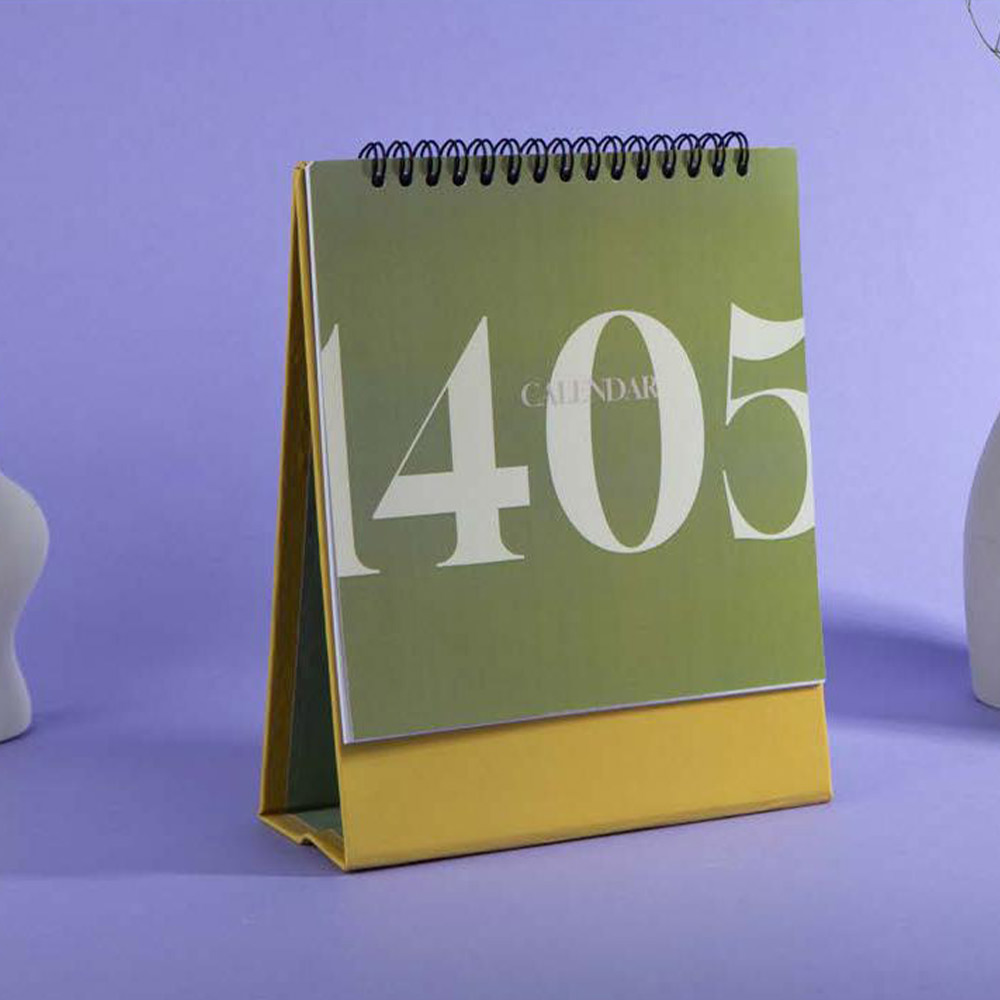 تقویم رومیزی IRAN ZAMIN کد 51127