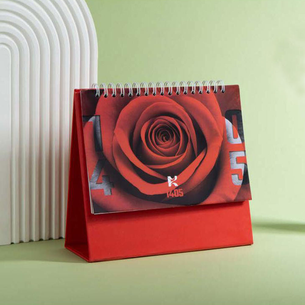 تقویم رومیزی IRAN ZAMIN کد 51131