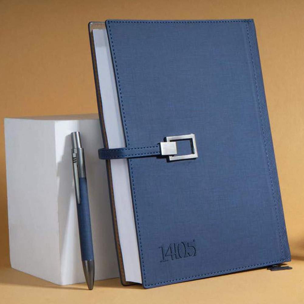 ست سر رسید با خودکار برند IRAN ZAMIN کد 50301