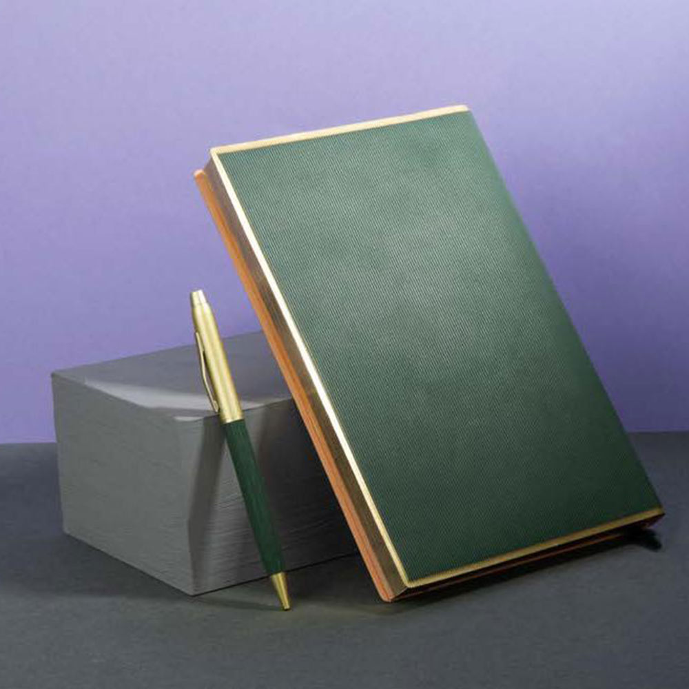 ست سر رسید با خودکار برند IRAN ZAMIN کد 50304