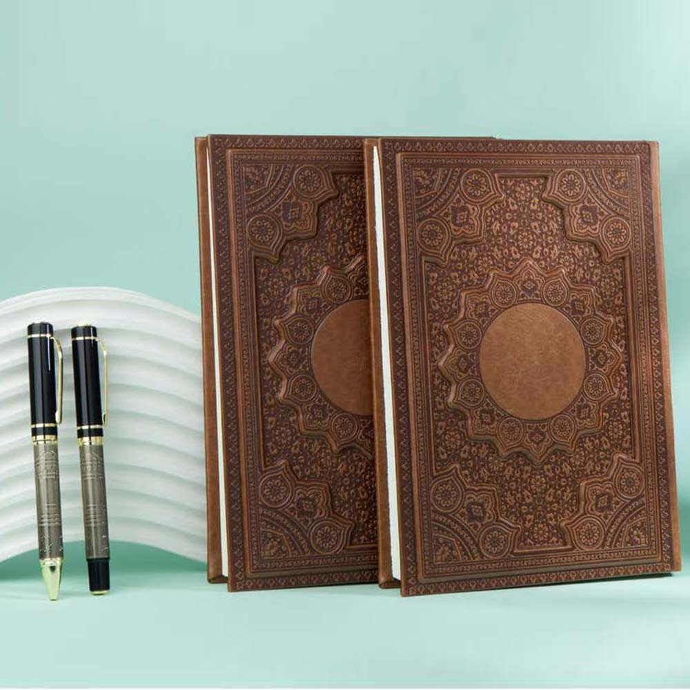 ست دیوان و سررسید حافظ و ترمو برجسته برند IRAN ZAMIN کد 50402