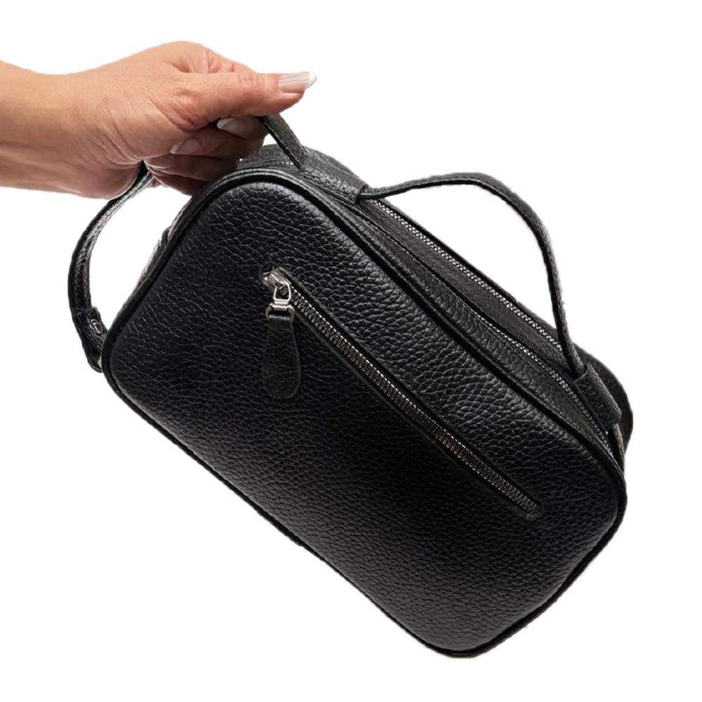 کیف دستی چرم طبیعی آداک ADAK