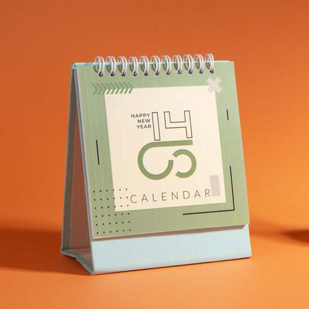 تقویم رومیزی IRAN ZAMIN کد 51129