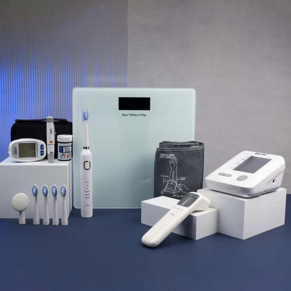 ست سلامت برند IRAN ZAMIN کد 50206