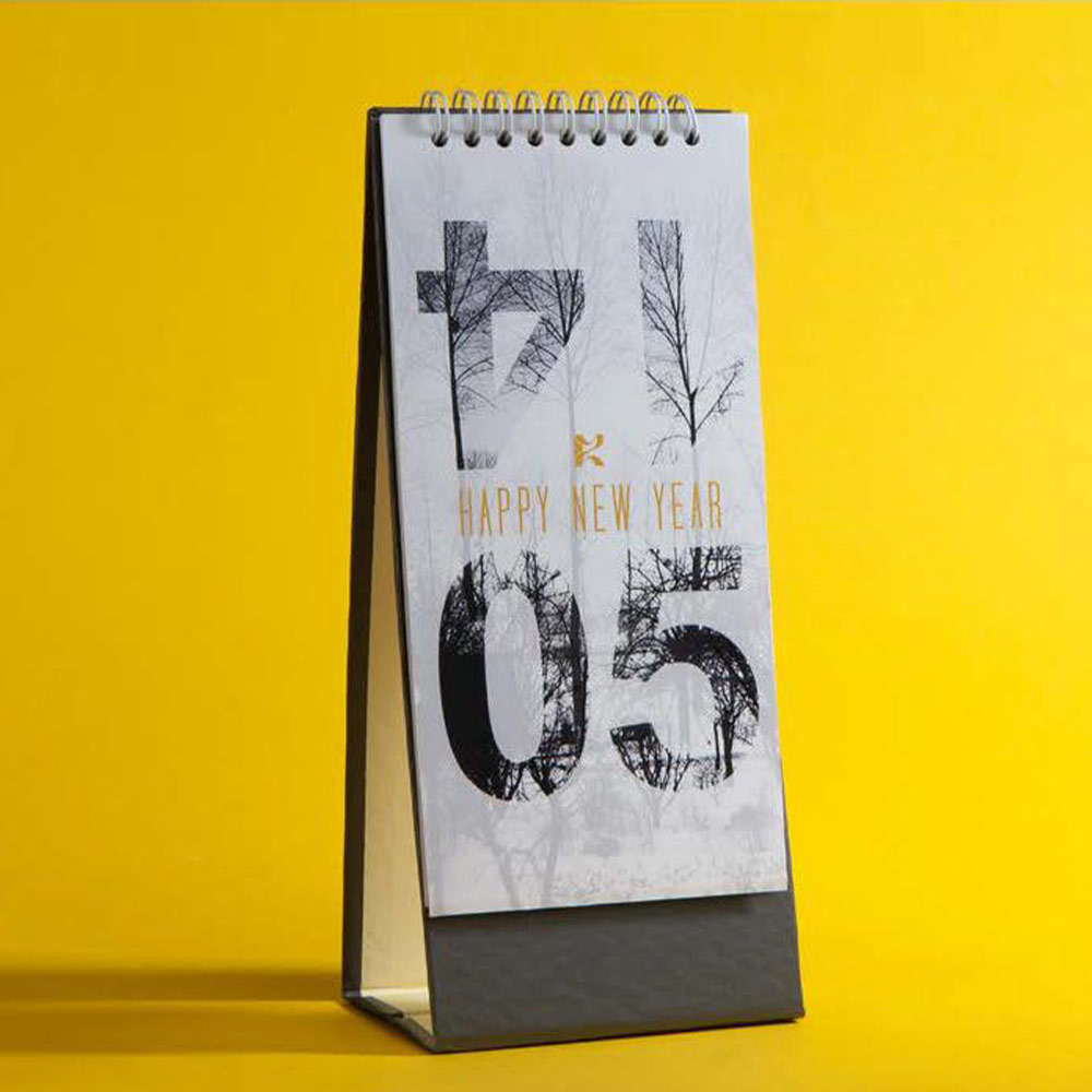 تقویم رومیزی IRAN ZAMIN کد 51130