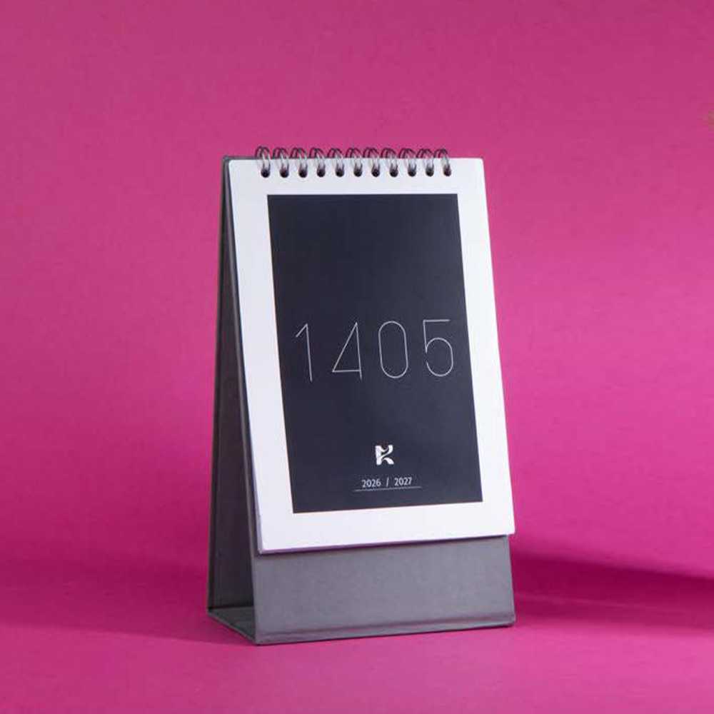 تقویم رومیزی IRAN ZAMIN کد 51124